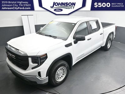 2023 GMC Sierra 1500 Pro