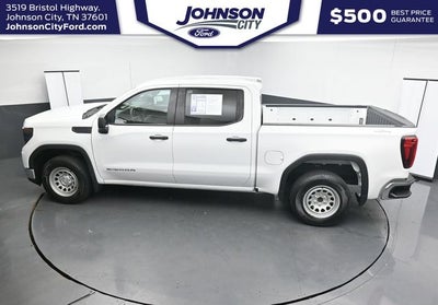 2023 GMC Sierra 1500 Pro
