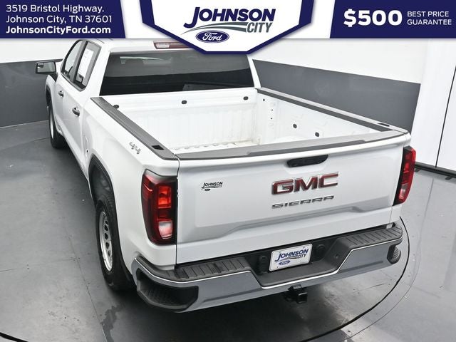 2023 GMC Sierra 1500 Pro