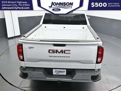 2023 GMC Sierra 1500 Pro
