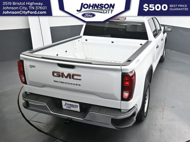 2023 GMC Sierra 1500 Pro