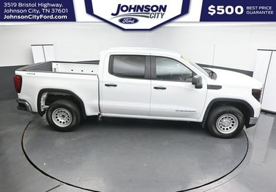 2023 GMC Sierra 1500 Pro