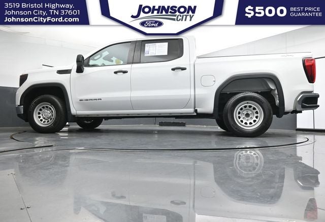 2023 GMC Sierra 1500 Pro