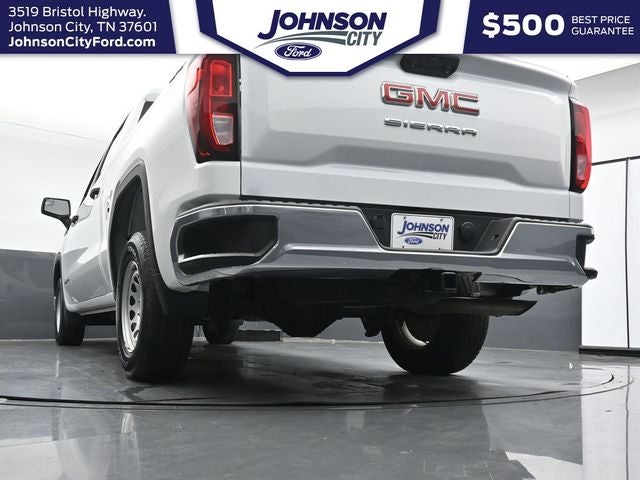 2023 GMC Sierra 1500 Pro