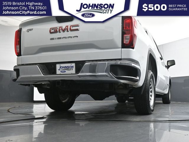 2023 GMC Sierra 1500 Pro