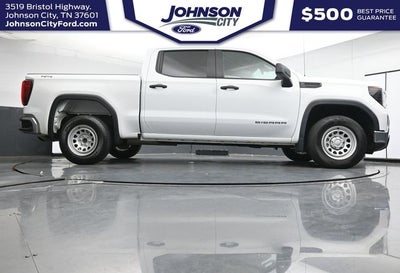 2023 GMC Sierra 1500 Pro