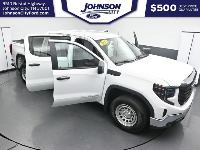 2023 GMC Sierra 1500 Pro