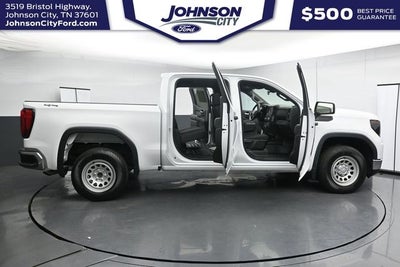 2023 GMC Sierra 1500 Pro