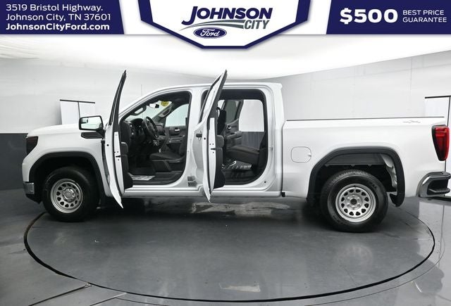 2023 GMC Sierra 1500 Pro