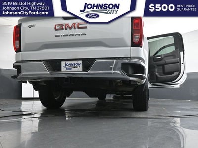 2023 GMC Sierra 1500 Pro