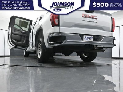 2023 GMC Sierra 1500 Pro