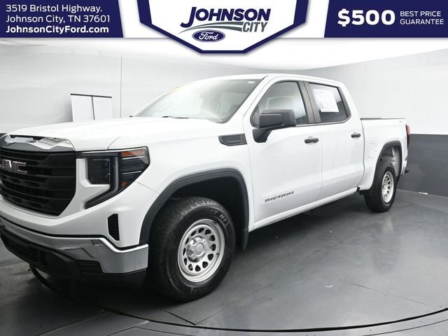 2023 GMC Sierra 1500 Pro
