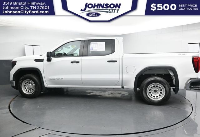 2023 GMC Sierra 1500 Pro
