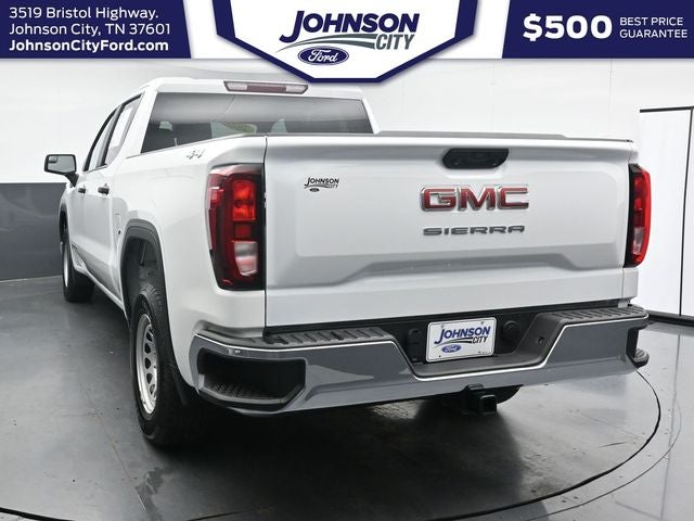 2023 GMC Sierra 1500 Pro