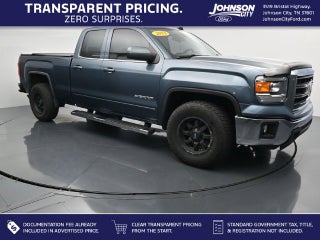 2014 GMC Sierra 1500 SLE