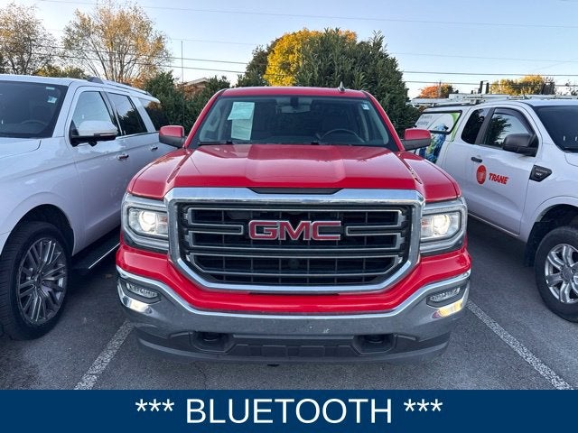 2017 GMC Sierra 1500 SLE