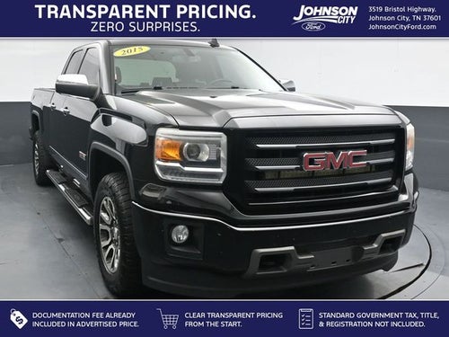 2015 GMC Sierra 1500 SLT