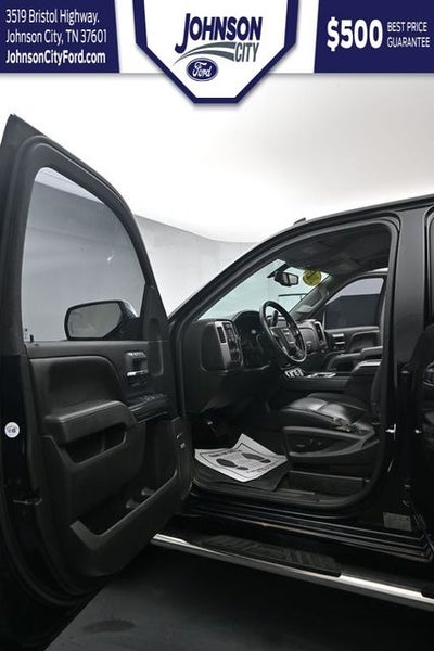 2015 GMC Sierra 1500 SLT