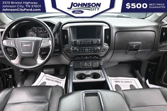 2015 GMC Sierra 1500 SLT
