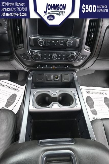 2015 GMC Sierra 1500 SLT