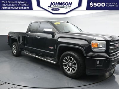 2015 GMC Sierra 1500 SLT