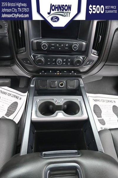 2015 GMC Sierra 1500 SLT
