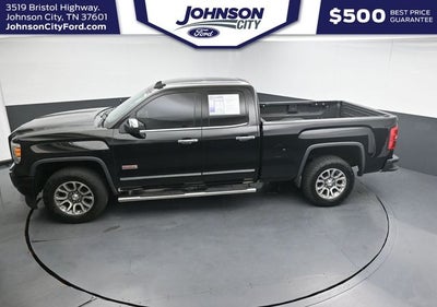 2015 GMC Sierra 1500 SLT