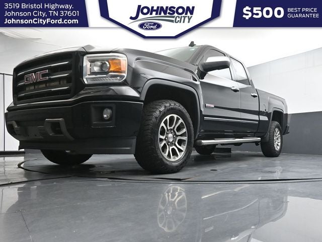 2015 GMC Sierra 1500 SLT