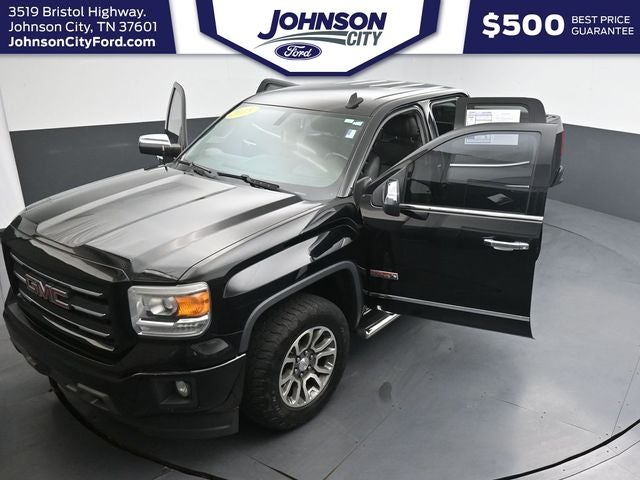 2015 GMC Sierra 1500 SLT