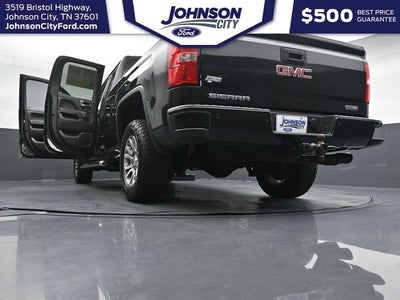 2015 GMC Sierra 1500 SLT
