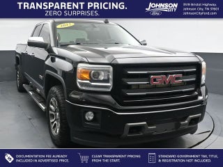 2015 GMC Sierra 1500 SLT