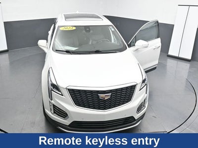 2023 Cadillac XT5 Premium Luxury