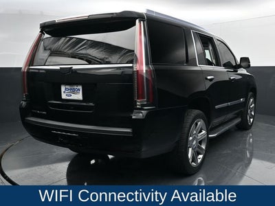 2020 Cadillac Escalade Luxury