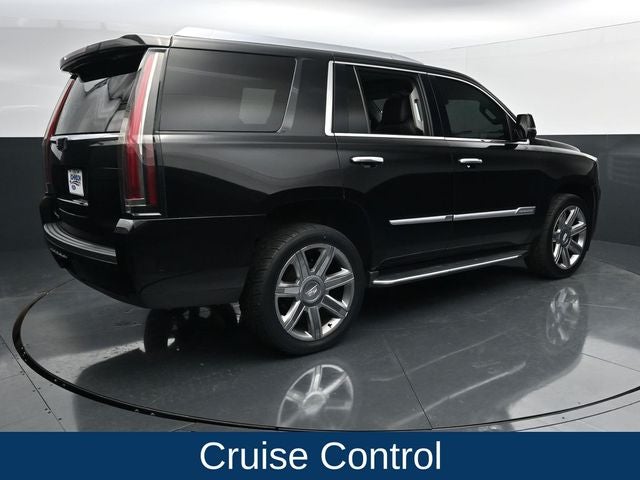 2020 Cadillac Escalade Luxury
