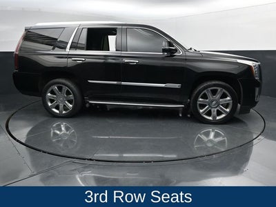 2020 Cadillac Escalade Luxury