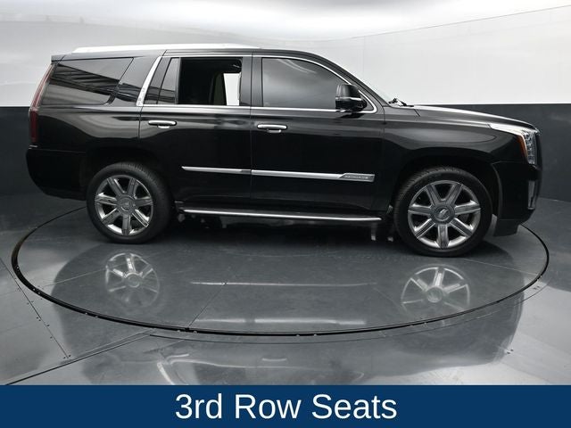 2020 Cadillac Escalade Luxury