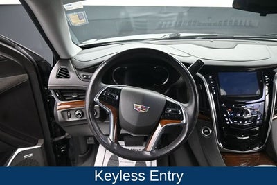 2020 Cadillac Escalade Luxury