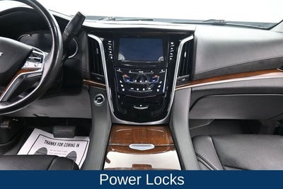 2020 Cadillac Escalade Luxury