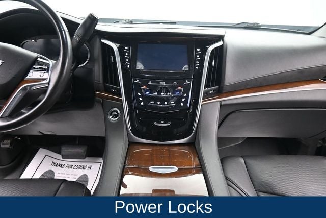 2020 Cadillac Escalade Luxury