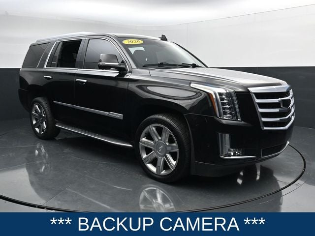 2020 Cadillac Escalade Luxury
