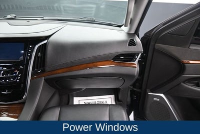 2020 Cadillac Escalade Luxury