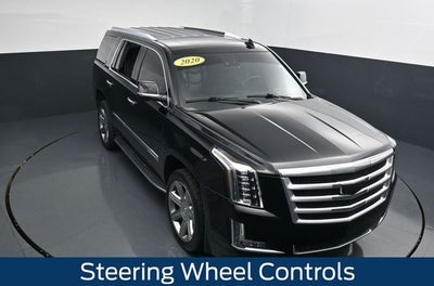 2020 Cadillac Escalade Luxury