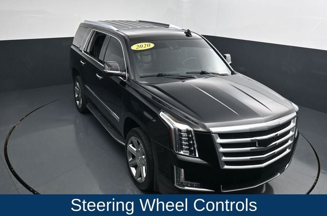 2020 Cadillac Escalade Luxury