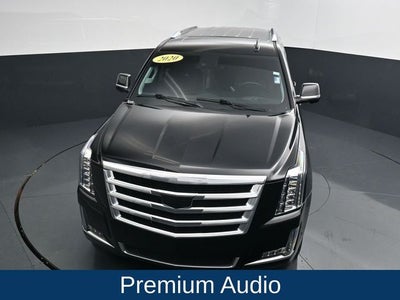 2020 Cadillac Escalade Luxury