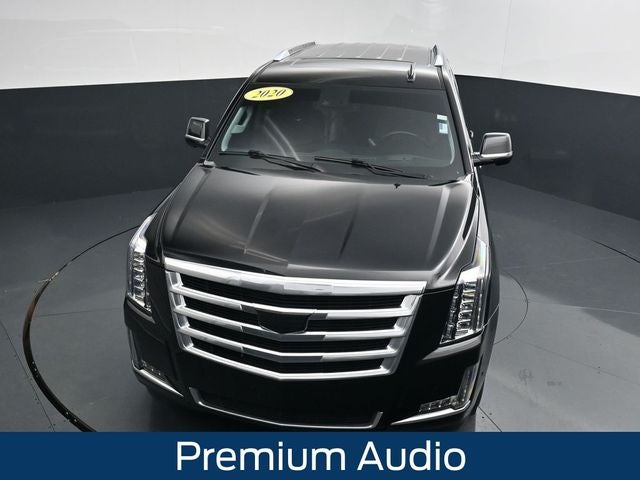 2020 Cadillac Escalade Luxury