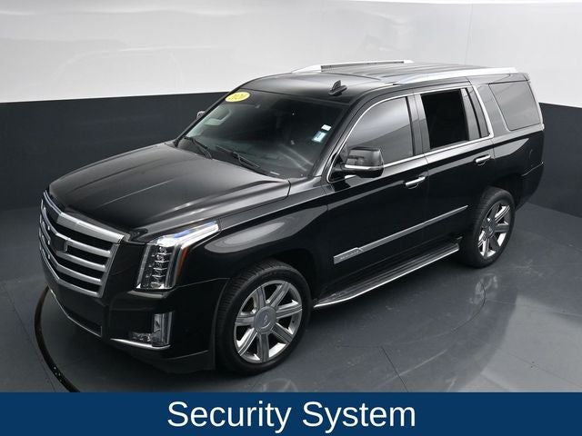 2020 Cadillac Escalade Luxury