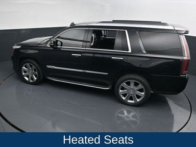 2020 Cadillac Escalade Luxury