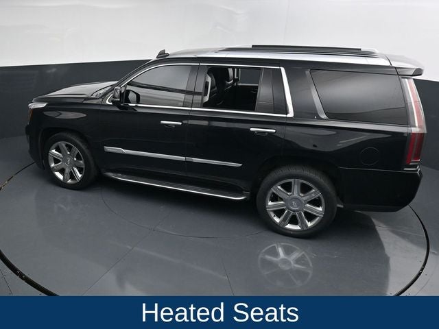 2020 Cadillac Escalade Luxury