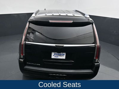 2020 Cadillac Escalade Luxury