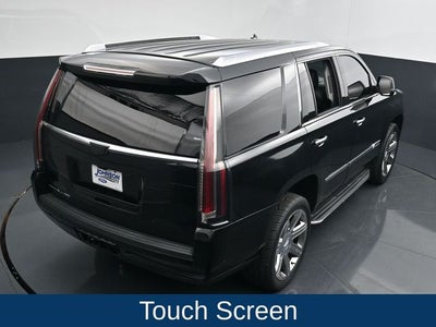 2020 Cadillac Escalade Luxury